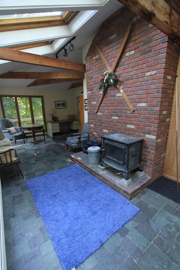 Quaint Stowe Cabin Ngoại thất bức ảnh