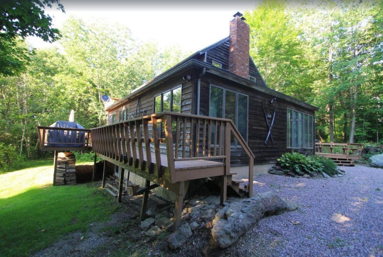 Quaint Stowe Cabin Ngoại thất bức ảnh