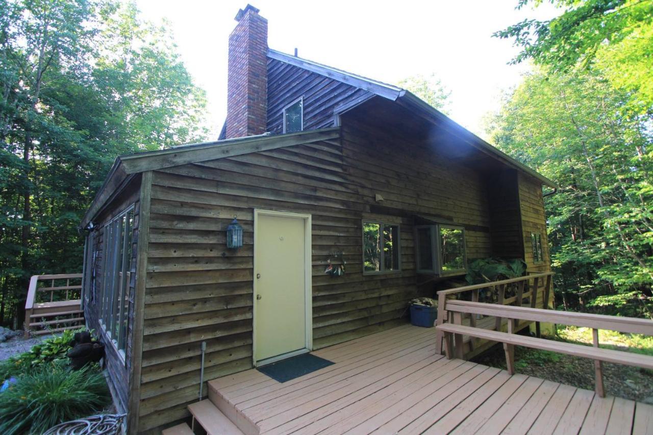 Quaint Stowe Cabin Ngoại thất bức ảnh